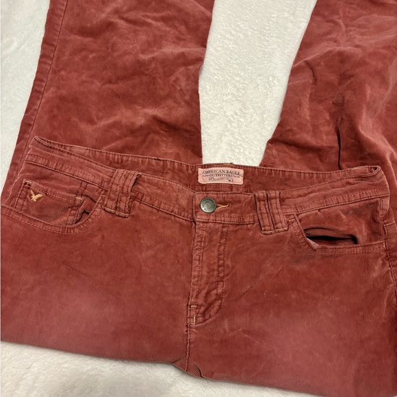 American Eagle corduroy flare pants - Picture 3 of 7